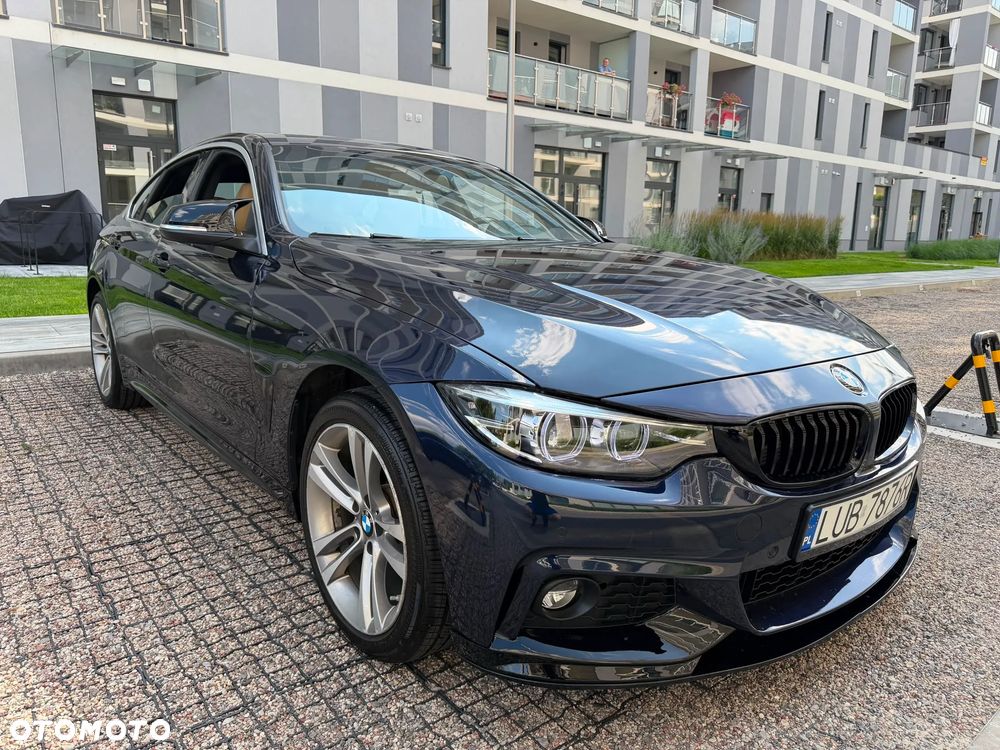 BMW Seria 4 430i GPF M Sport - 2