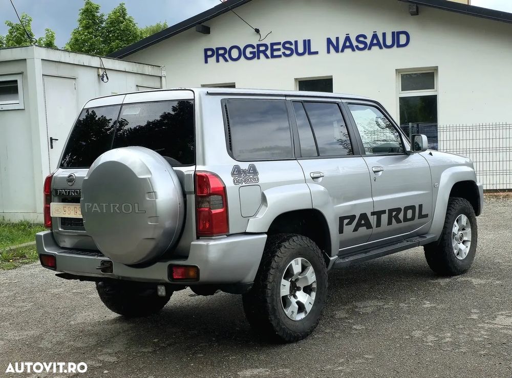 Nissan Patrol GR 3.0 Di Elegance - 3