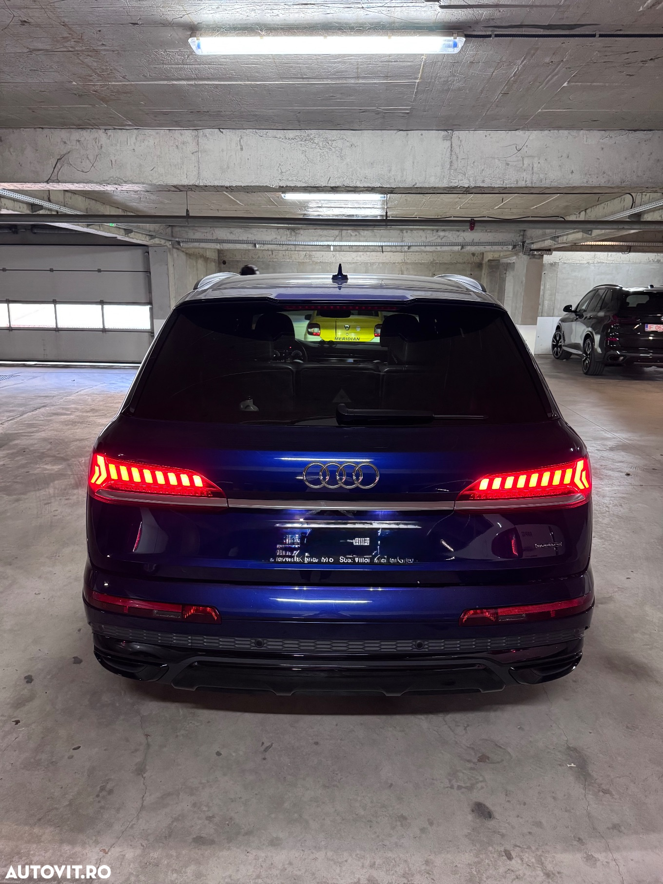 Audi Q7 55 TFSI quattro Tiptronic MHEV S Line - 25
