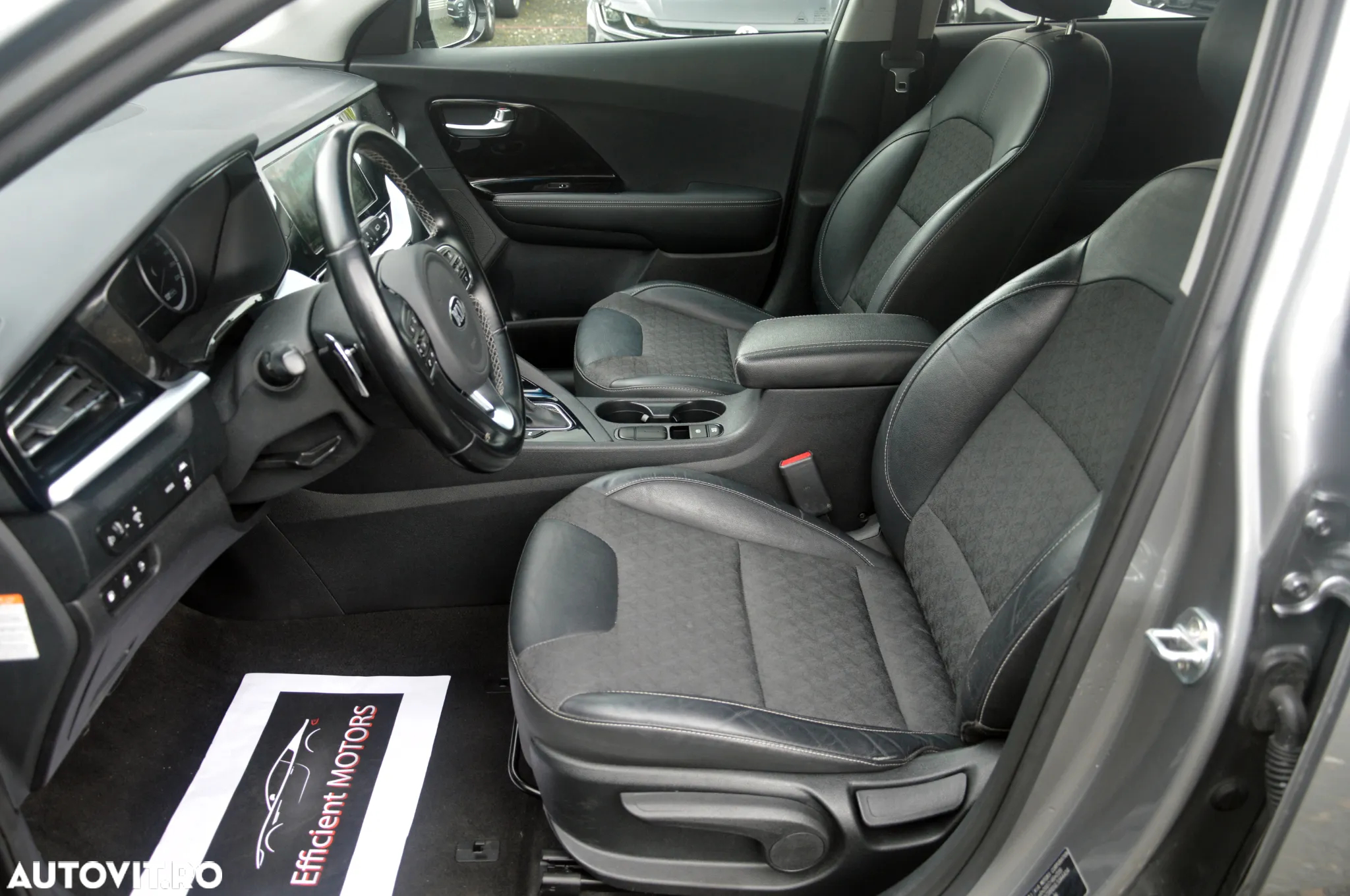 Kia Niro 1.6 GDI 6DCT PHEV Comfort - 22