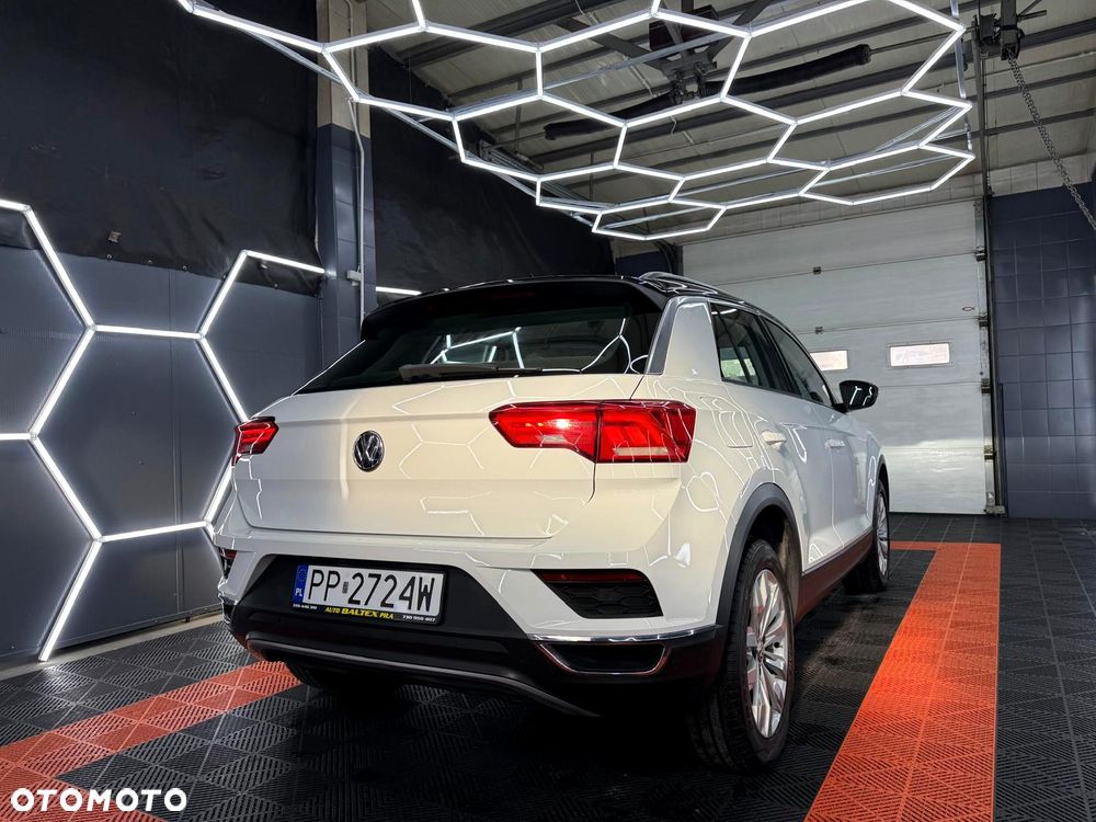 Volkswagen T-Roc 2.0 TDI SCR 4MOTION DSG Sport - 6