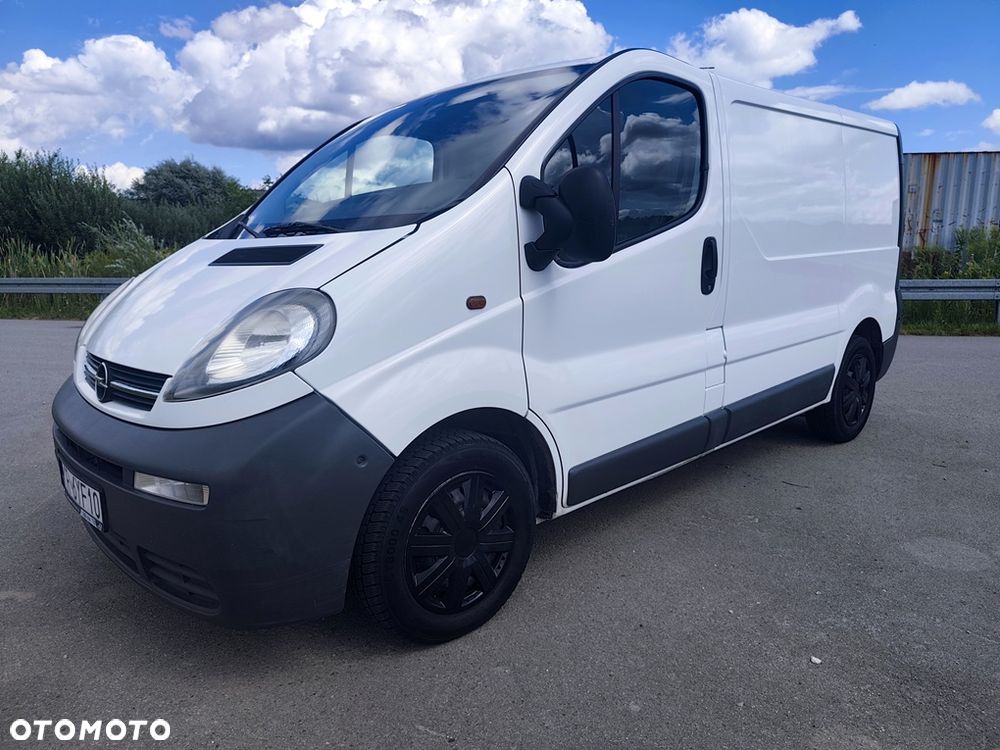 Opel Vivaro L1H1 - 1