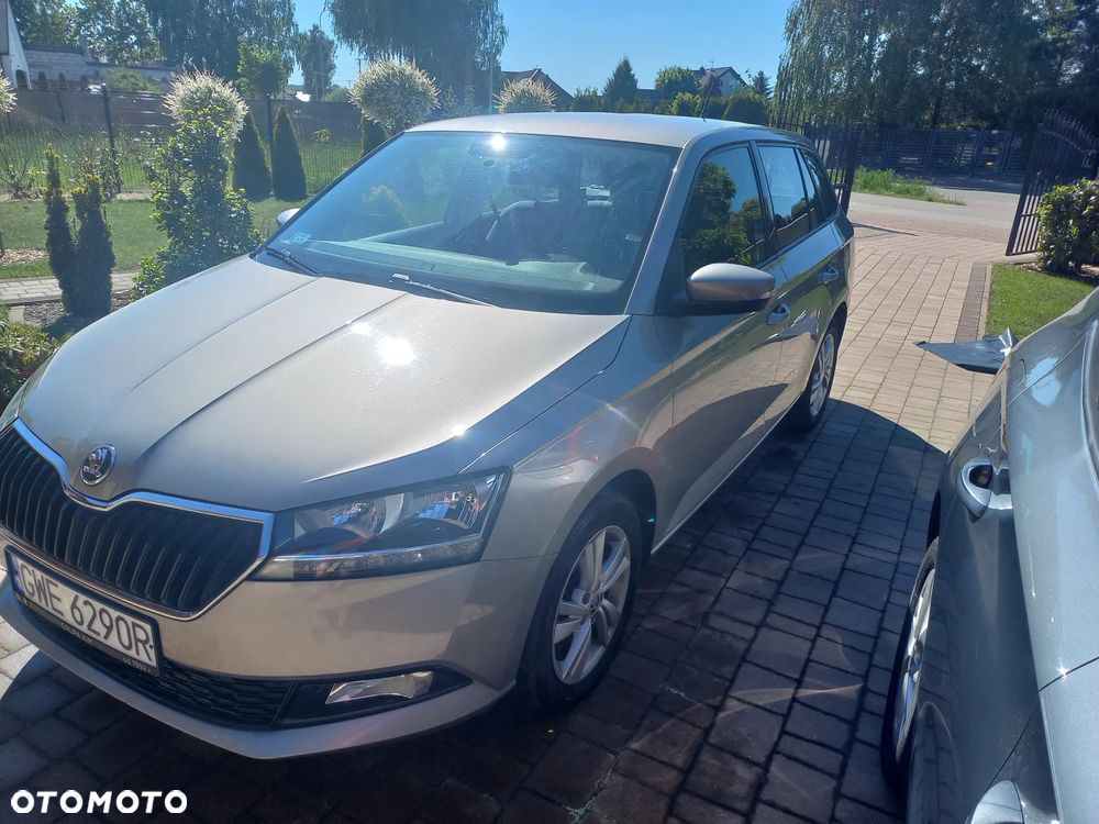 Skoda Fabia 1.0 TSI Style - 2