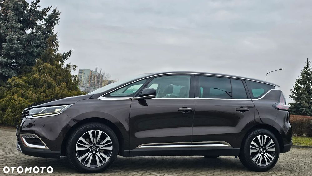 Renault Espace 1.6 dCi Energy Initiale Paris EDC - 13