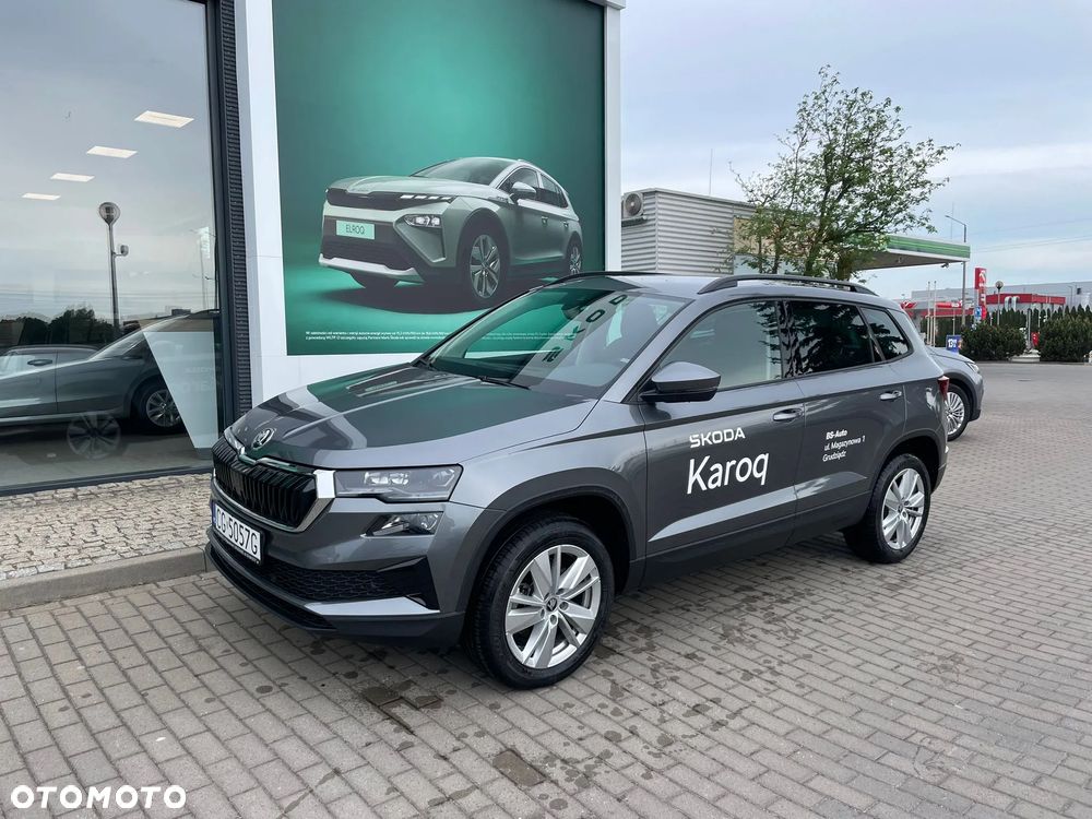 Skoda Karoq 1.5 TSI ACT Edition 130 DSG - 1
