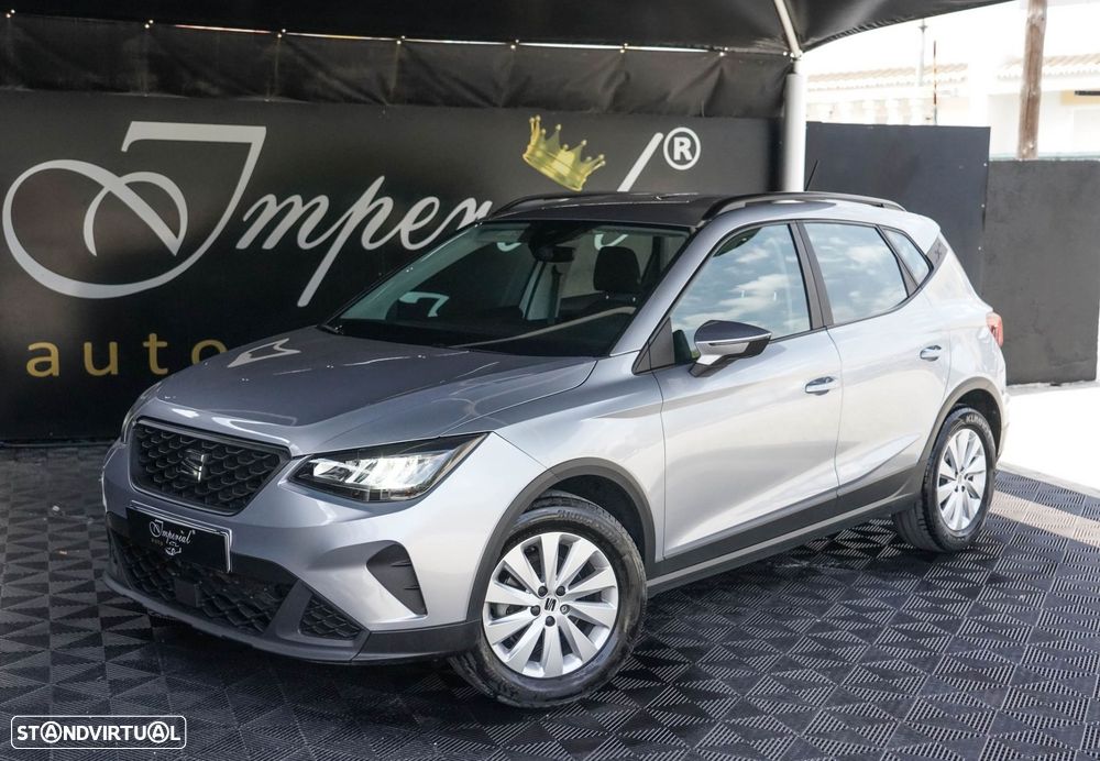 SEAT Arona 1.0 TSI Style DSG - 16