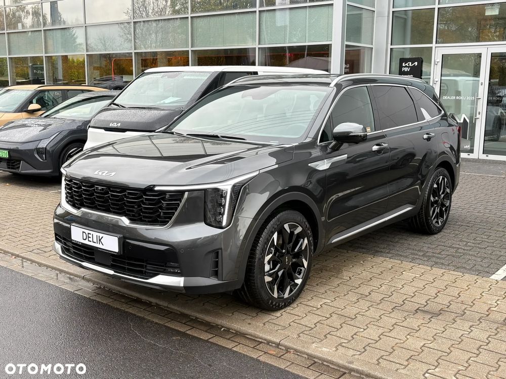 Kia Sorento 2025 photo 3