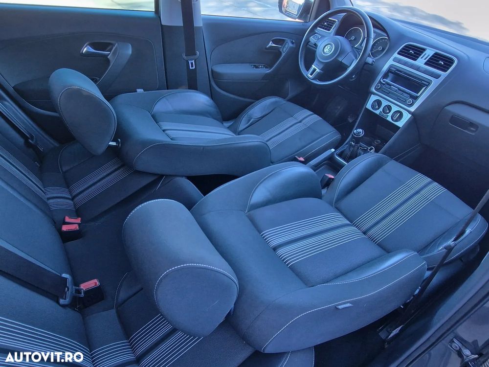 Volkswagen Polo 1.6 TDI Blue Motion Technology MATCH - 12
