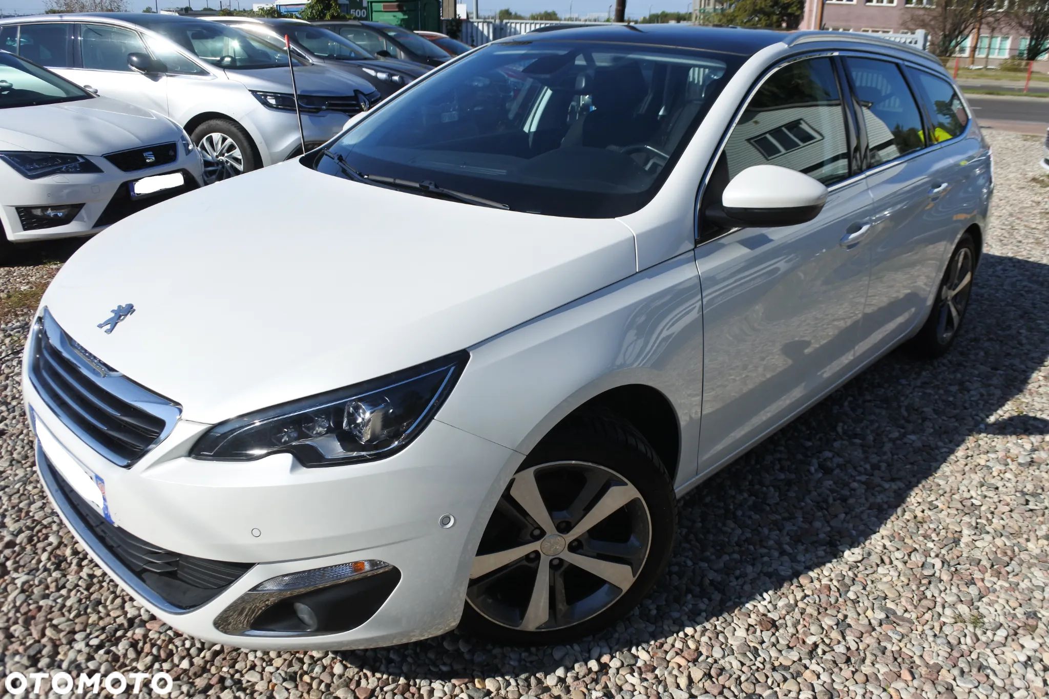 Peugeot 308 PureTech 130 EAT8 Allure - 1
