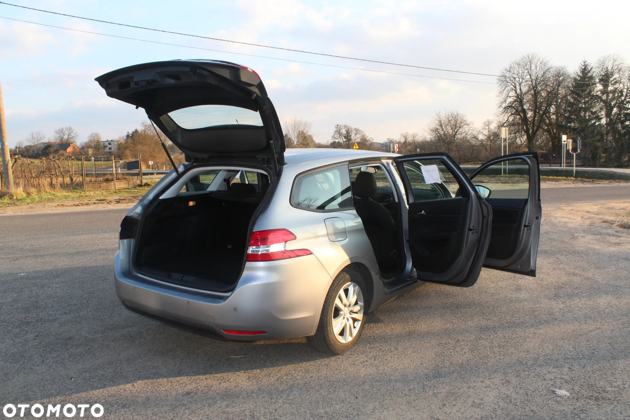 Peugeot 308 1.5 BlueHDi Active S&S - 10