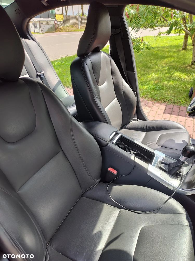 Volvo S60 D3 Drive-E R-Design Kinetic - 11