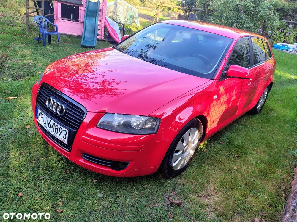 Audi A3 - 3
