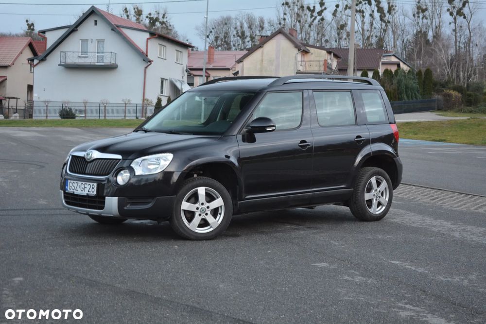 Skoda Yeti - 18