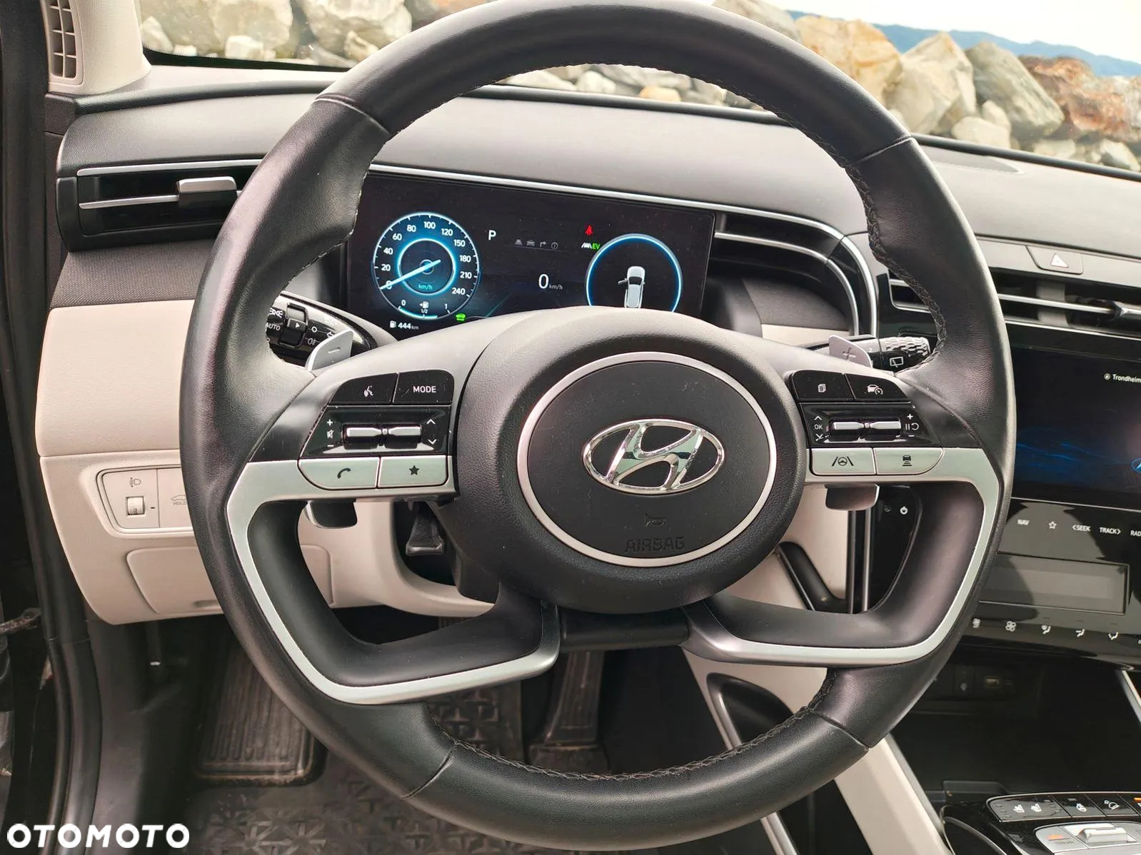 Hyundai Tucson 1.6 T-GDi PHEV Platinum 4WD - 5