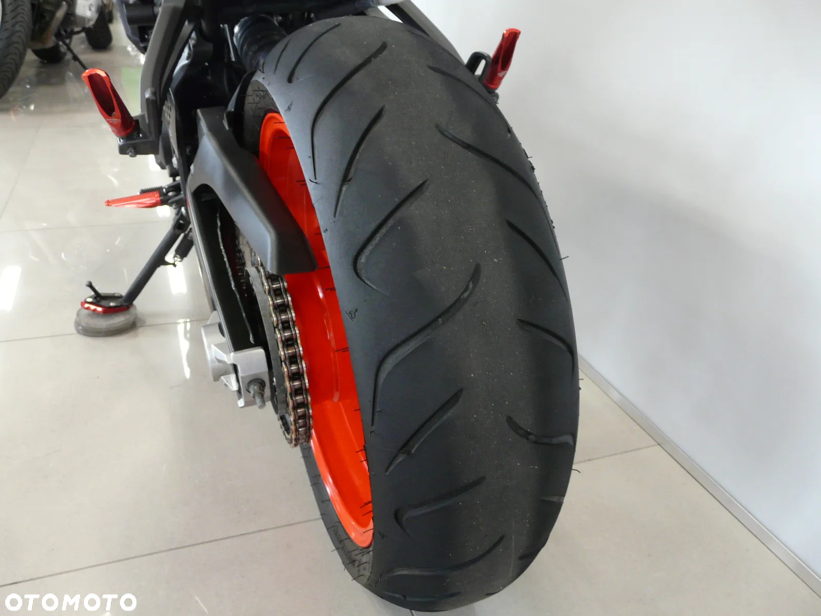 Yamaha MT - 17