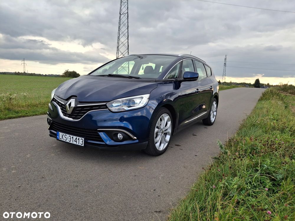 Renault Grand Scenic Gr 1.5 dCi Intens - 8