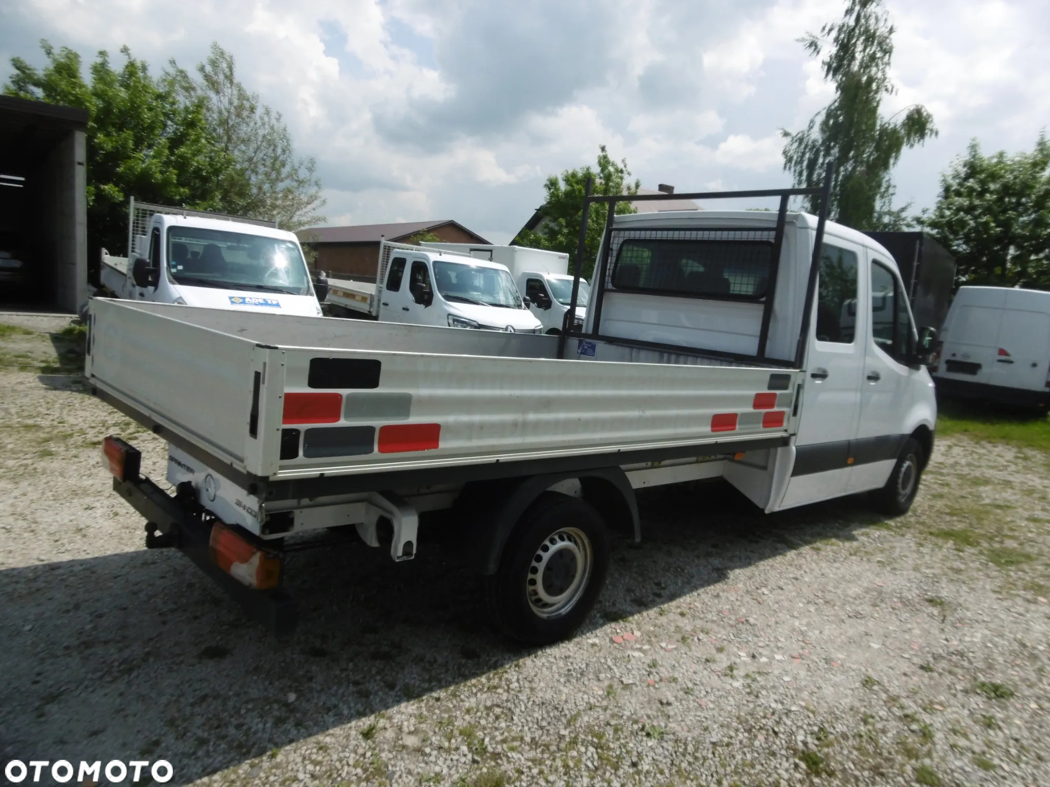 Mercedes-Benz Sprinter - 4
