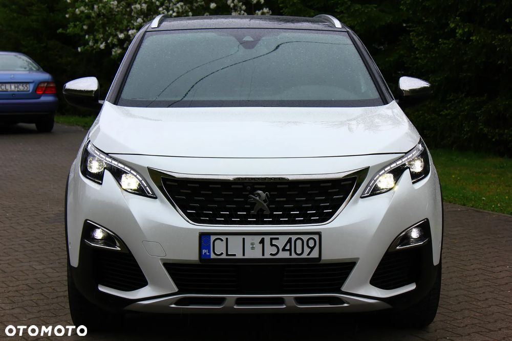 Peugeot 3008 2.0 BlueHDi GT S&S EAT8 - 23