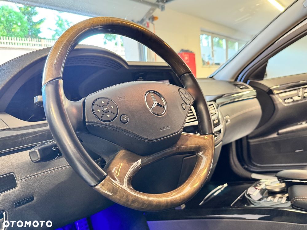 Mercedes-Benz Klasa S 400 L 7G-TRONIC - 30