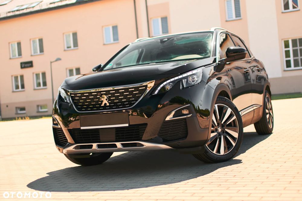 Peugeot 3008 BlueHDi 130 Stop & Start Allure - 19