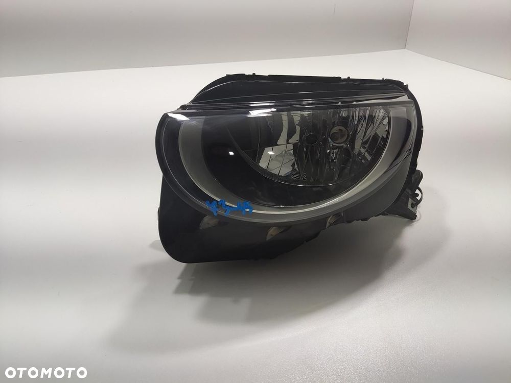 LAMPA LEWA PRZÓD PRZEDNIA FIAT 500E II 2020-2025 52140036 EUROPA - 4