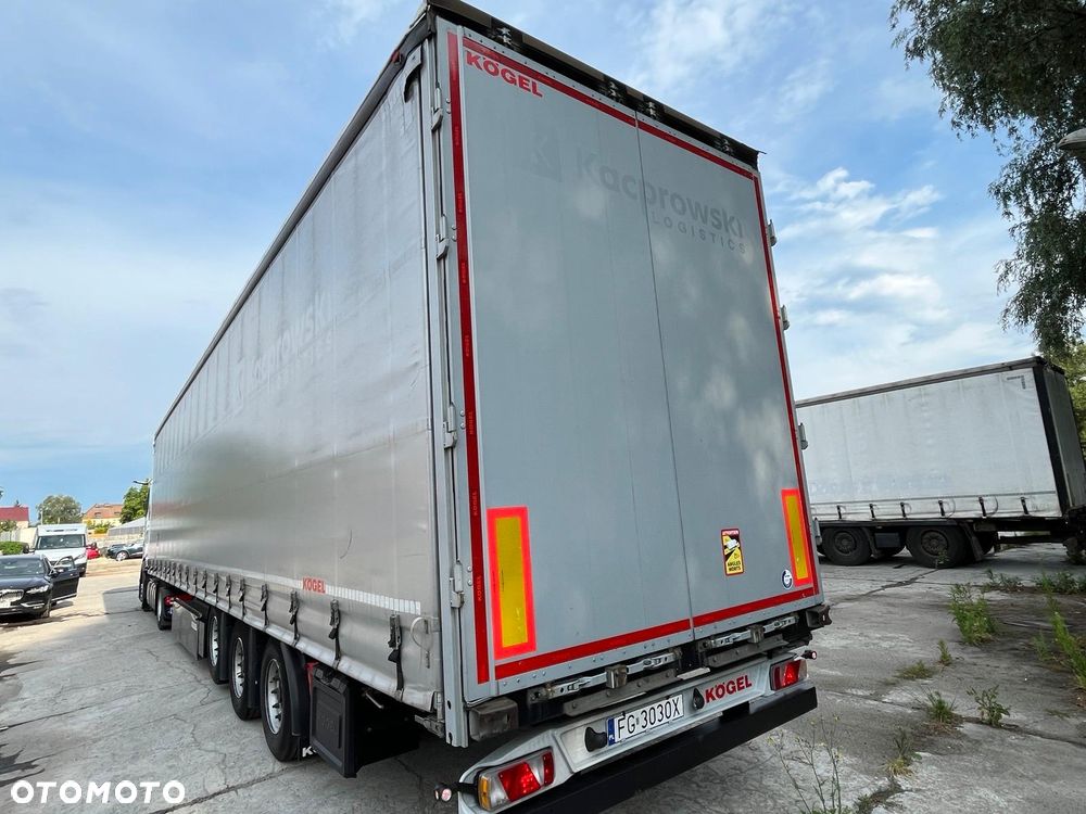 Kögel MEGA SN24 - 6