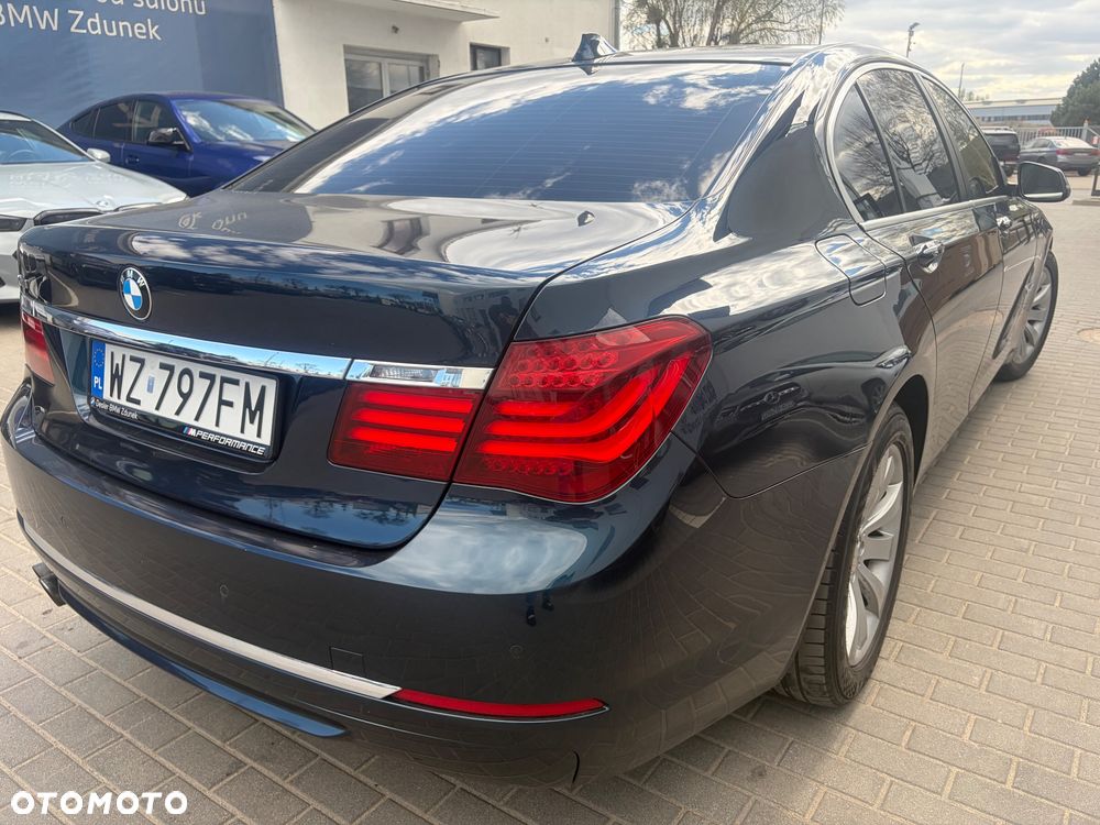 BMW Seria 7 730d xDrive - 5