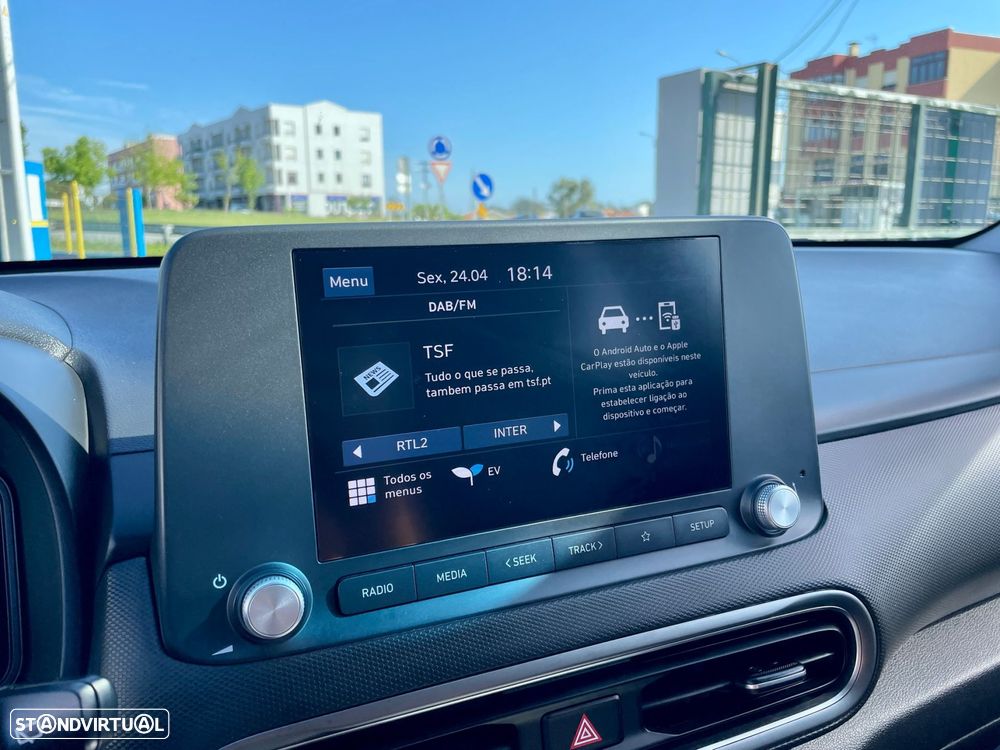 Hyundai Kauai 39 kWh Premium - 13