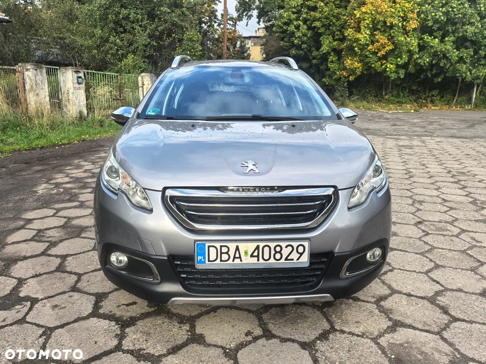 Peugeot 2008 82 VTI Allure - 11