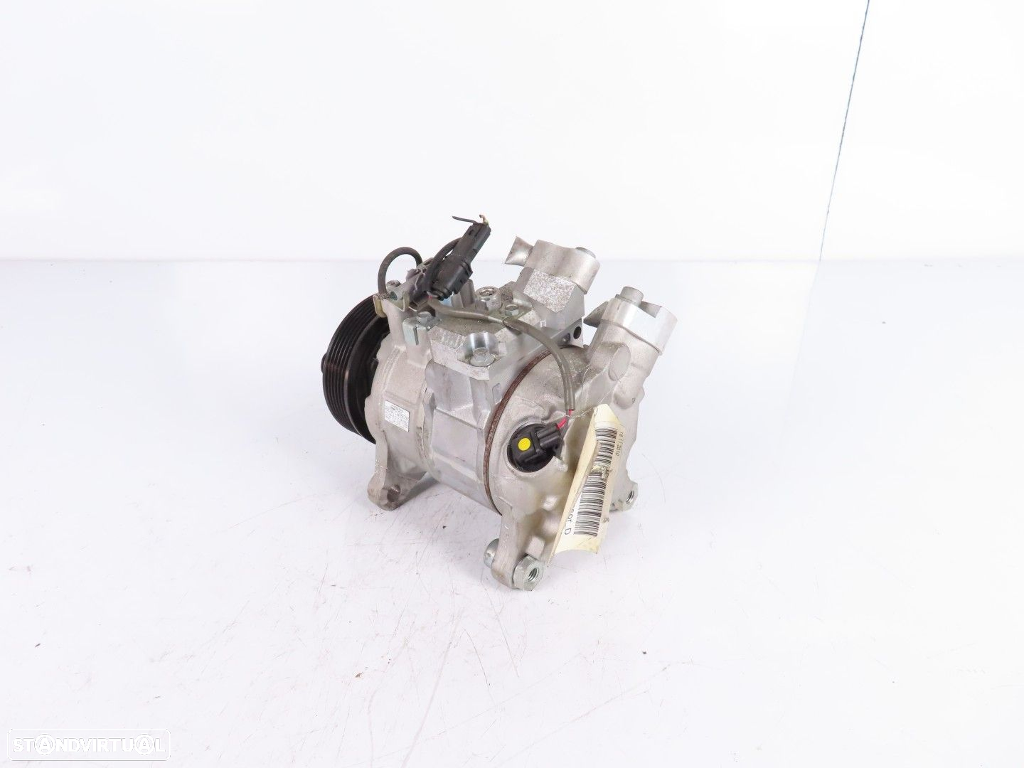 Compressor de AC / Ar Condicionado Usado / Original BMW 3 (E90)/BMW 3 Touring (E... - 4