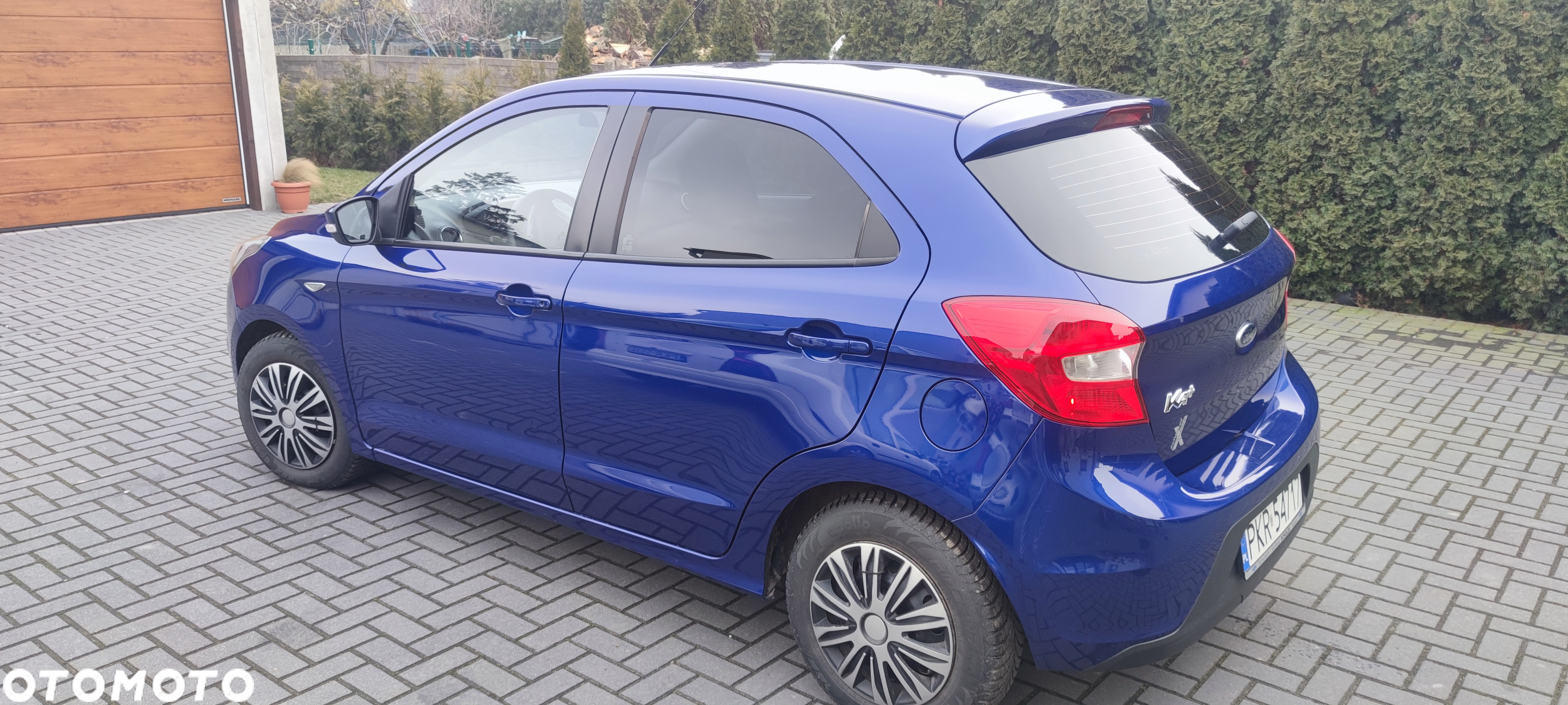 Ford Ka+ 1.2 Trend - 4