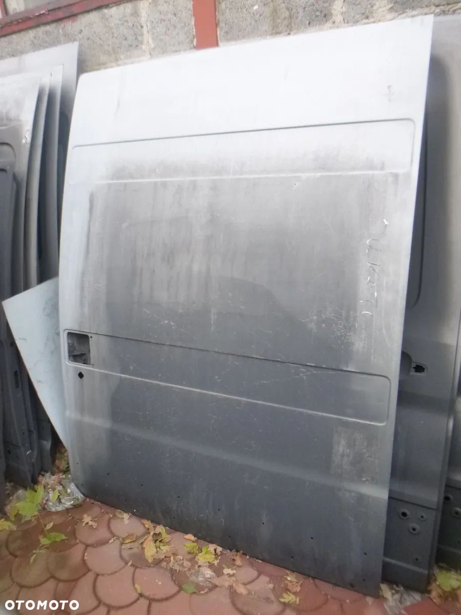 ducato boxer jumper 02-06r drzwi nowe oryginał lewe boczne - 1