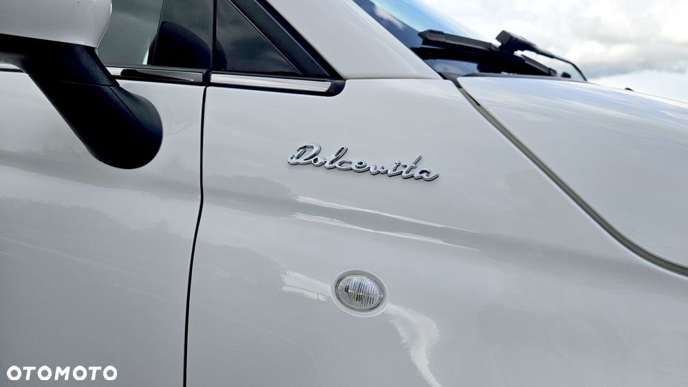 Fiat 500 1.2 8V Lounge - 20
