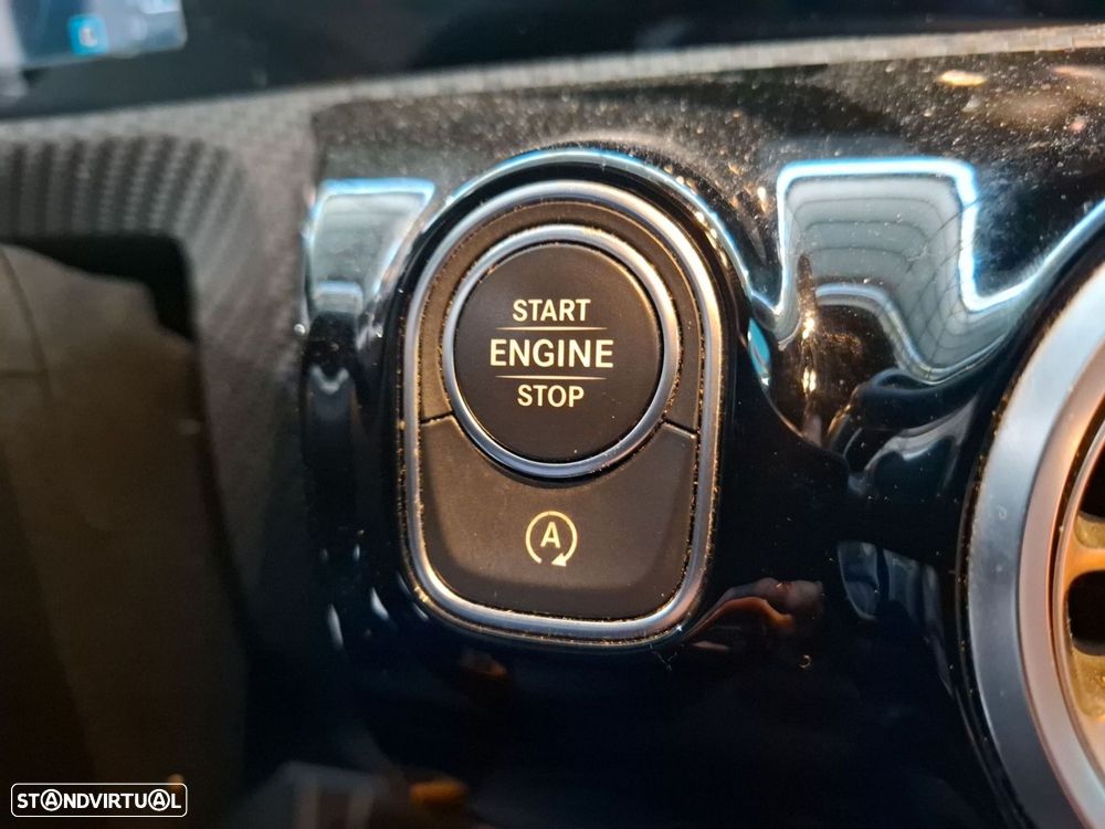 Mercedes-Benz a-200 Progressive Aut. - 20