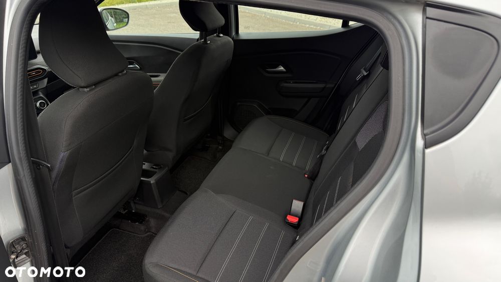Dacia Sandero Stepway TCe 90 Expression + - 10