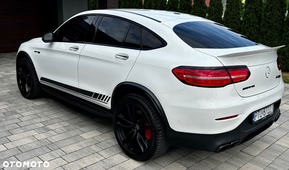 Mercedes-Benz GLC AMG 63 S 4Matic+ AMG Speedshift MCT - 38