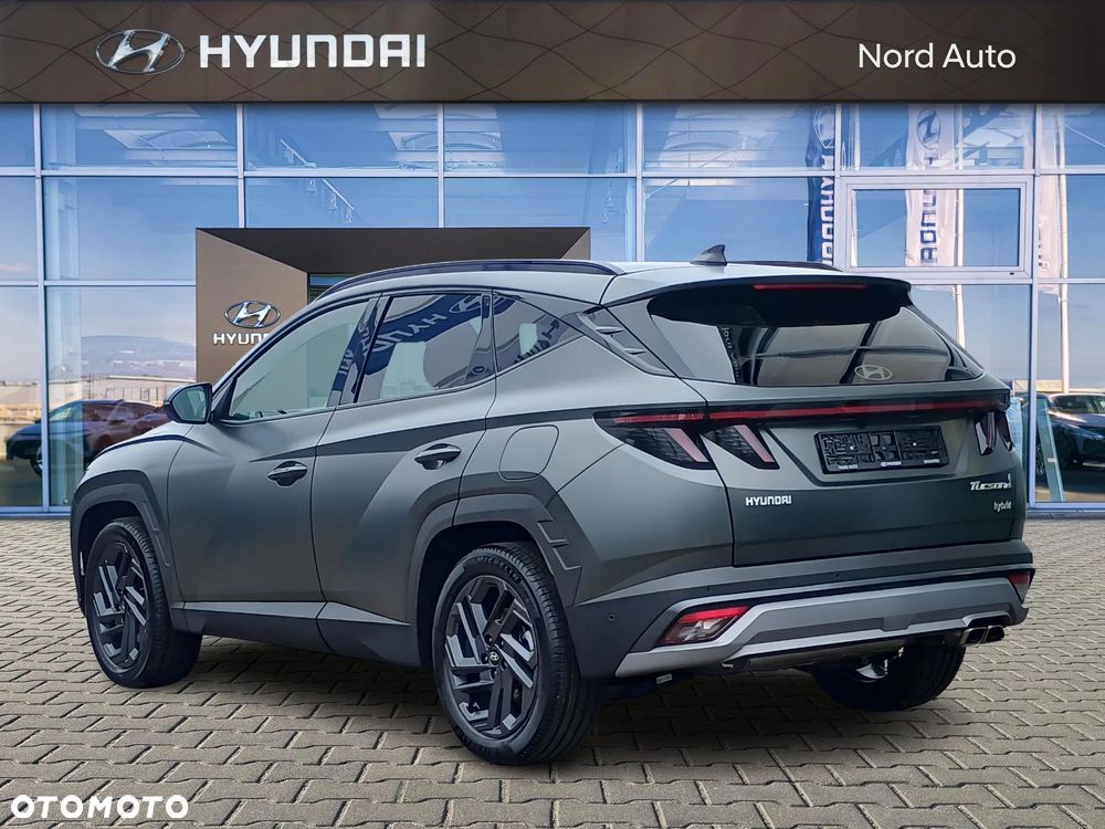 Hyundai Tucson 1.6 T-GDi HEV 20th Anniversary 4WD - 3