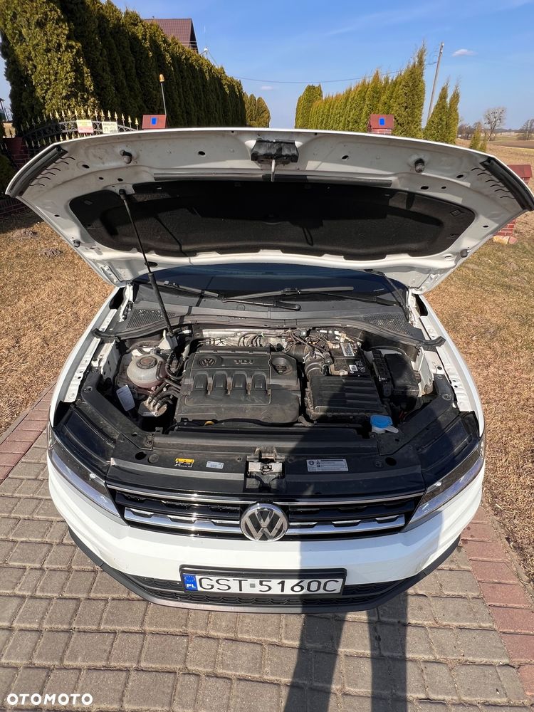 Volkswagen Tiguan 2.0 TDI BMT SCR Highline DSG - 9