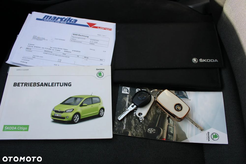 Skoda Citigo - 18