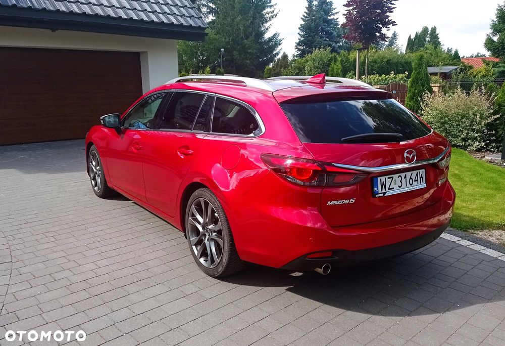 Mazda 6 - 5