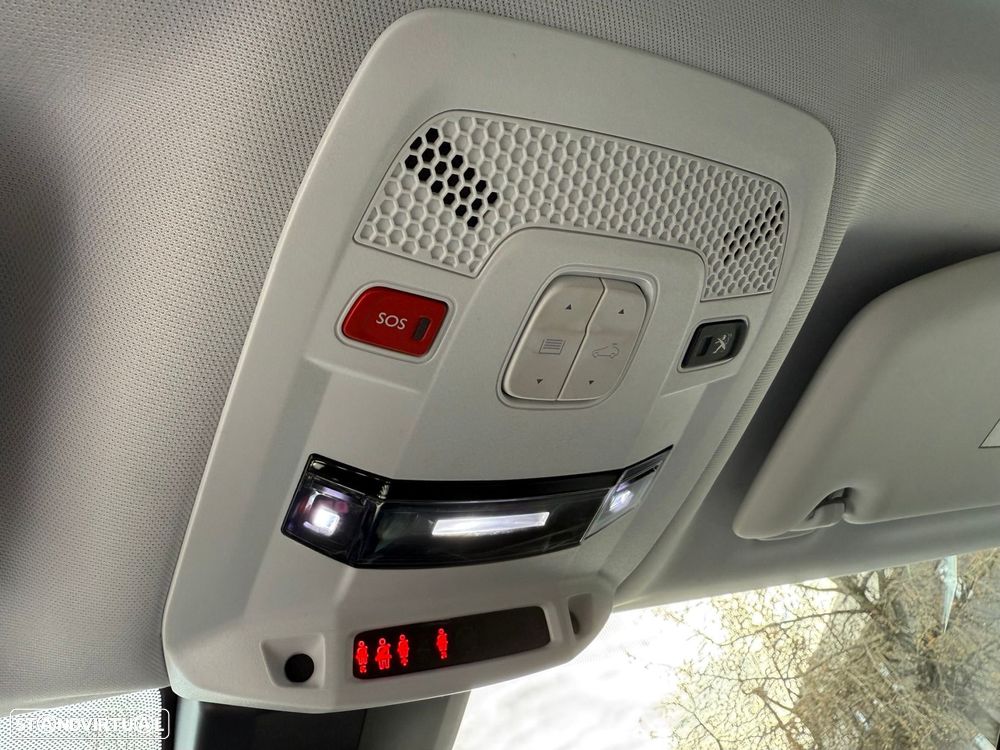 Peugeot 508 SW 1.5 BlueHDi Allure Pack EAT8 - 22