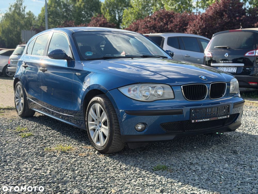 BMW Seria 1 - 3