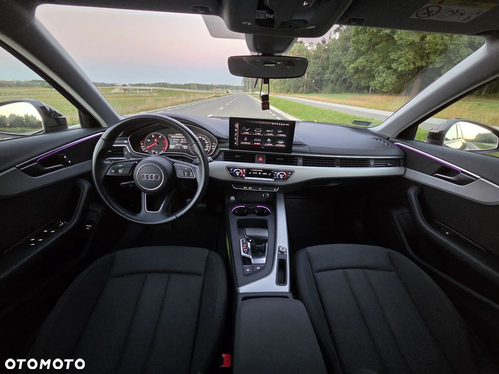 Audi A4 Limousine 30 TDI mHEV Advanced S tronic - 17