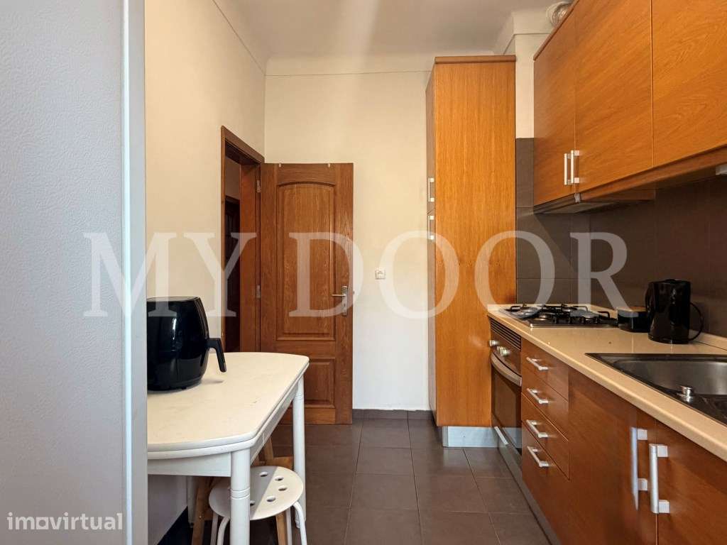 Apartamento T4 Recuperado no Coração de Moscavide - Grande imagem: 5/26