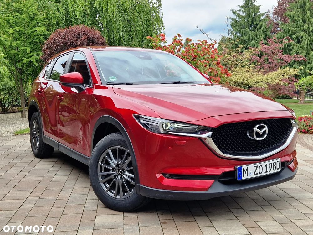 Mazda CX-5 SKYACTIV-G 165 Exclusive-Line - 9