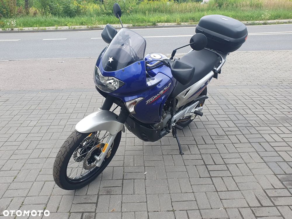 Honda Transalp - 23