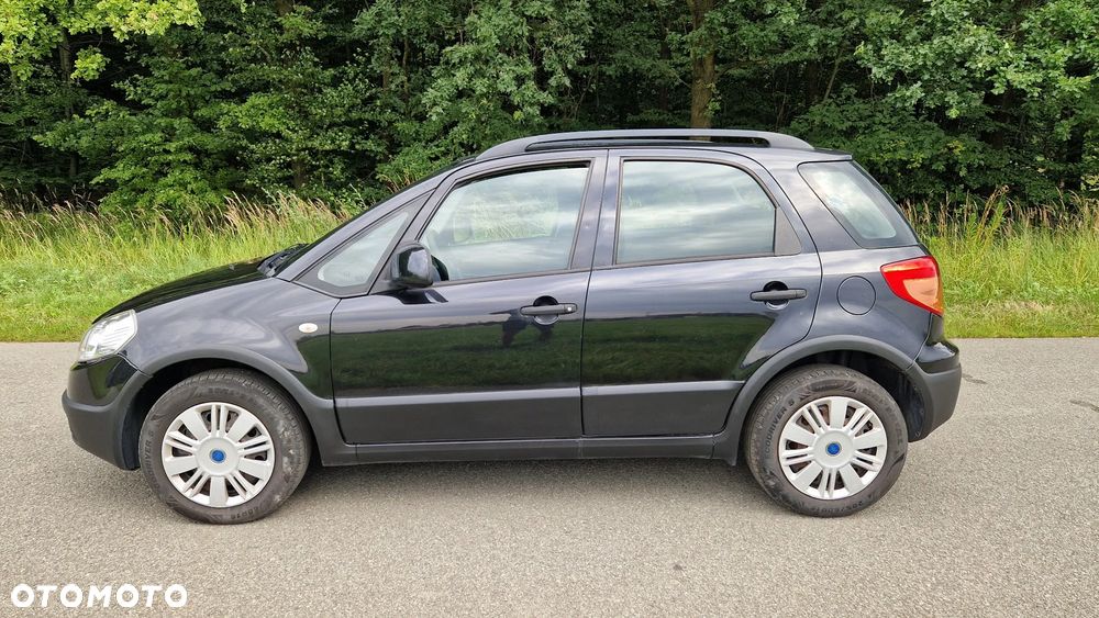 Fiat Sedici 2.0 Multijet 16V 4x4 Dynamic - 6