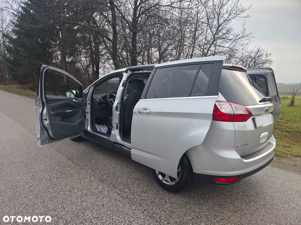 Ford Grand C-MAX 1.6 TDCi Ambiente - 21