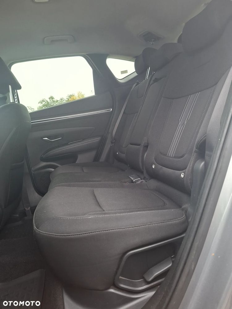 Hyundai Tucson - 22