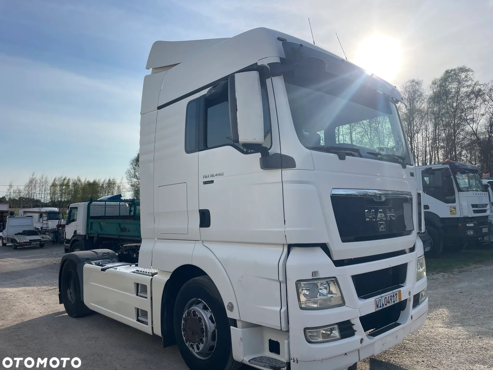 MAN TGX18.440 EEV - 1
